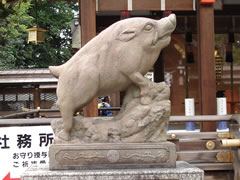 護王神社