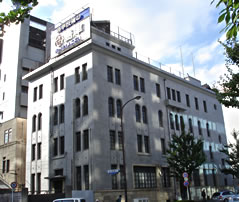 島津製作所河原町別館