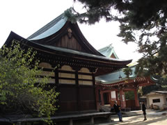 北野天満宮