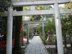北野天満宮
