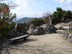 船岡山公園