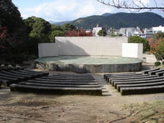 船岡山公園