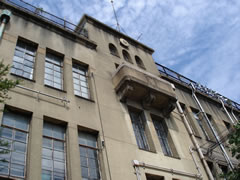 旧春日小学校