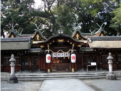 平野神社