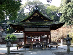 平野神社