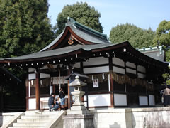 わら天神
