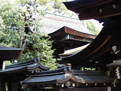 わら天神