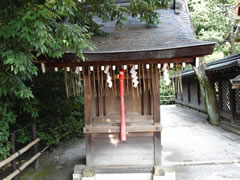 わら天神