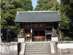 わら天神