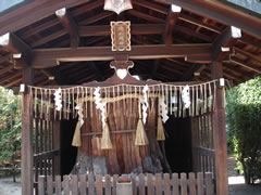 わら天神