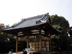 わら天神