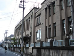 御池小学校