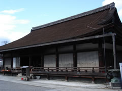 毘沙門天（東寺）