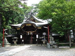 粟田神社