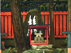 吉兵衛大明神