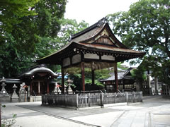 大将軍神社