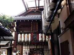 目疾地蔵