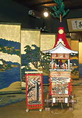 屏風祭
