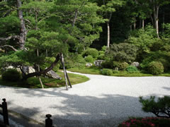 曼殊院