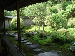 曼殊院