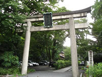 梨木神社