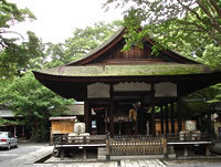 下御霊神社