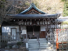 熊野若王子神社