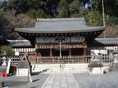 熊野若王子神社