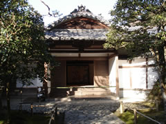 法然院