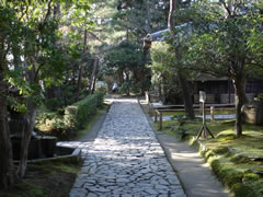 法然院