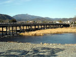 【嵐山】渡月橋～大河内山荘（歩いて回れるコース）