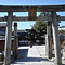 晴明神社：鳥居