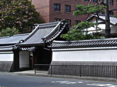 冷泉家住宅