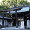 白峯神宮：鳥居