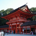 下鴨神社（賀茂御祖神社）