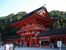 下鴨神社（賀茂御祖神社）