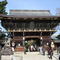 北野天満宮：山門
