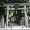 大将軍神社：鳥居
