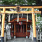 大将軍神社：境内