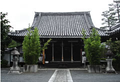 廬山寺：本堂