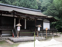 宇治上神社