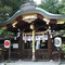八大神社：本殿