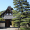 等持院：境内