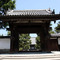 百萬遍知恩寺：山門
