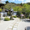 圓光寺：庭園