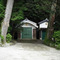 八大神社：境内