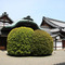 宝鏡寺：大門