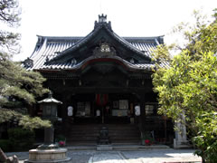 行願寺：本堂