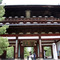 萬福寺：三門（重文）