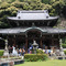 三室戸寺：本堂